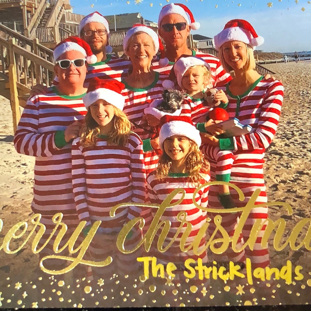 Meet your Posher, Patsy